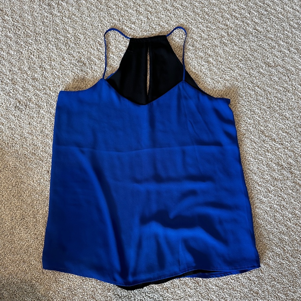 Express reversible tank
